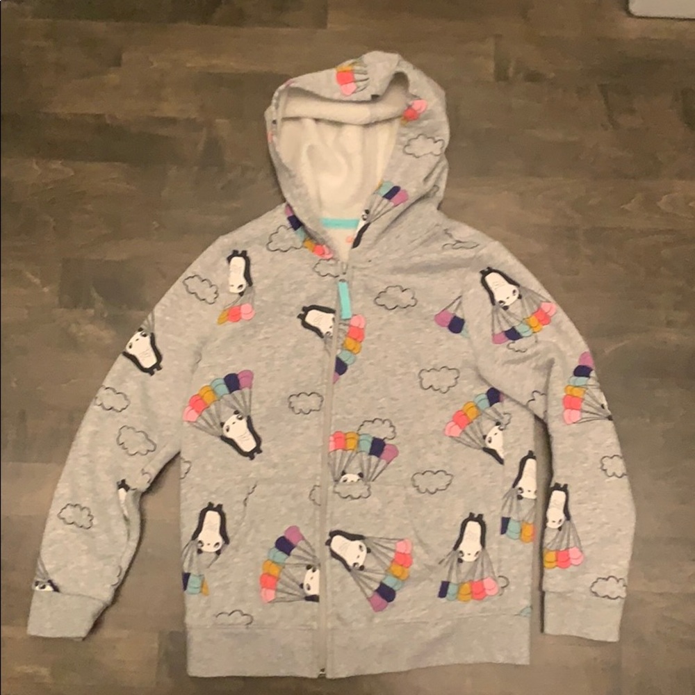 Cute hoodie EUC